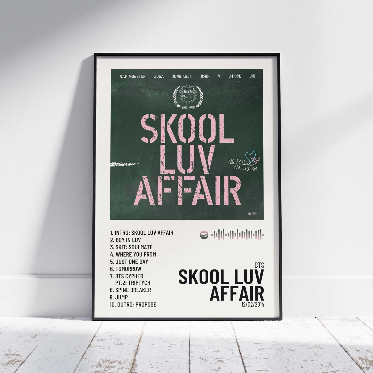 Skool Luv Affair