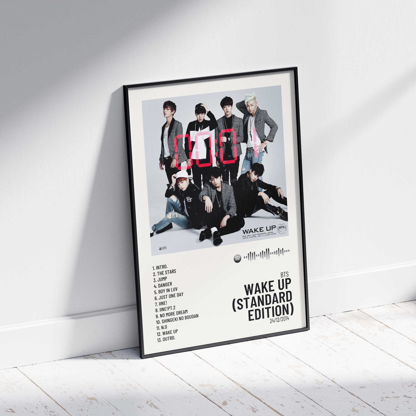 Wake Up (Standard Edition)