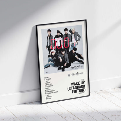 Wake Up (Standard Edition)