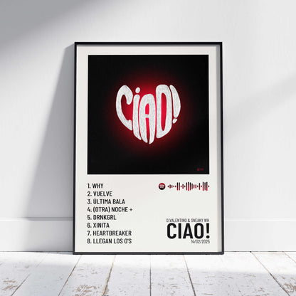 Ciao!