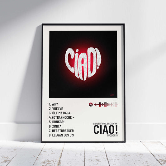 Ciao!