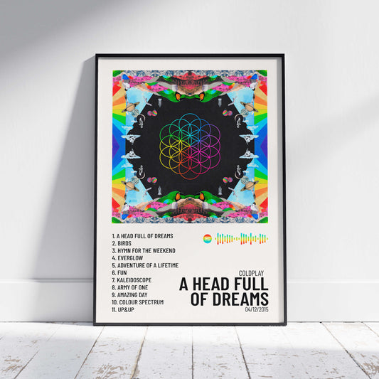 A Head Full of Dreams