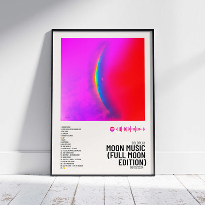 Moon Music (Full Moon Edition)