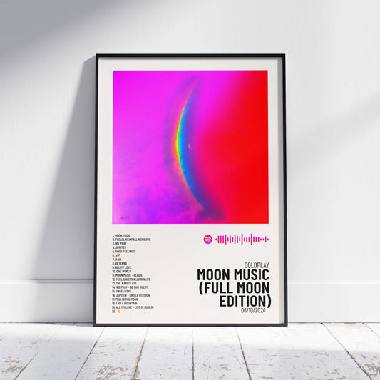 Moon Music (Full Moon Edition)