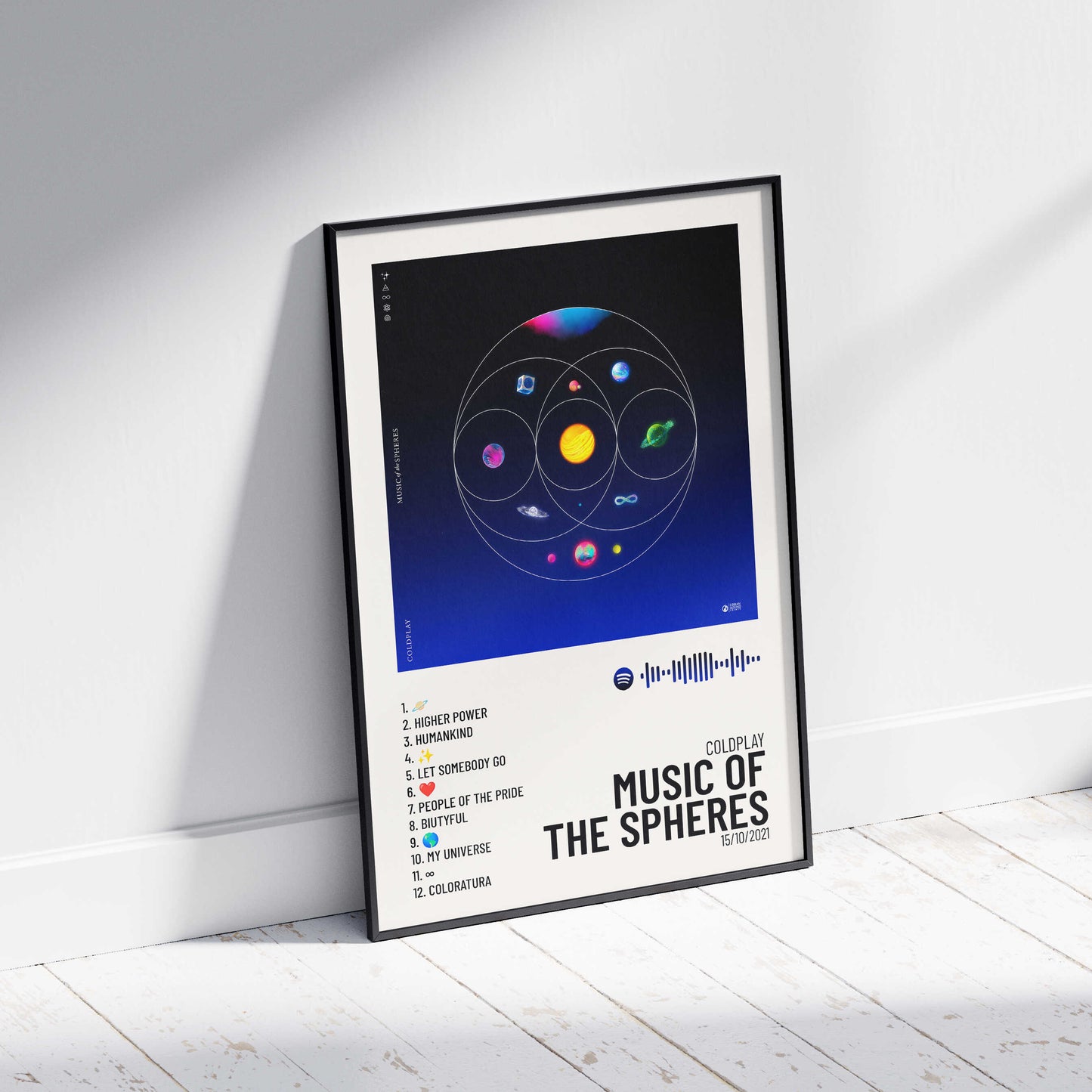 Music Of The Spheres