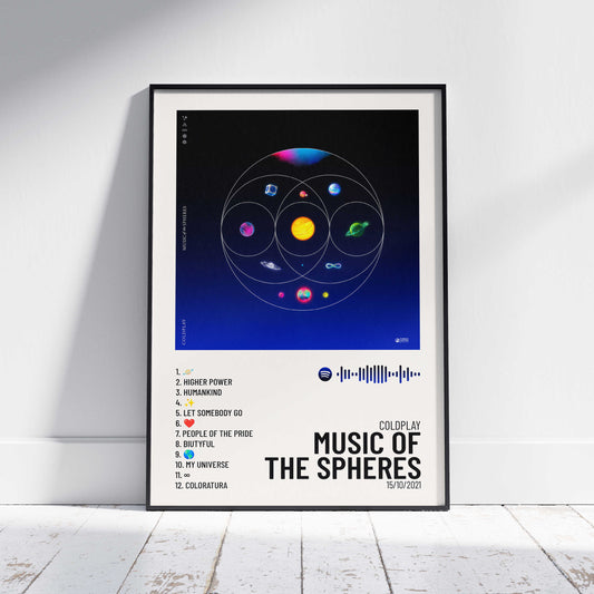 Music Of The Spheres