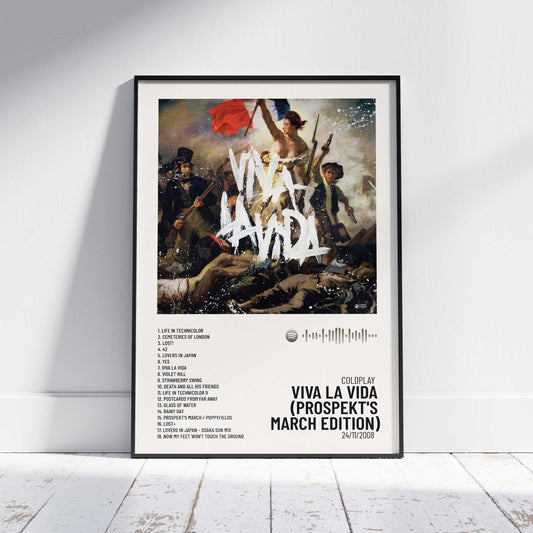 Viva La Vida (Prospekt's March Edition)