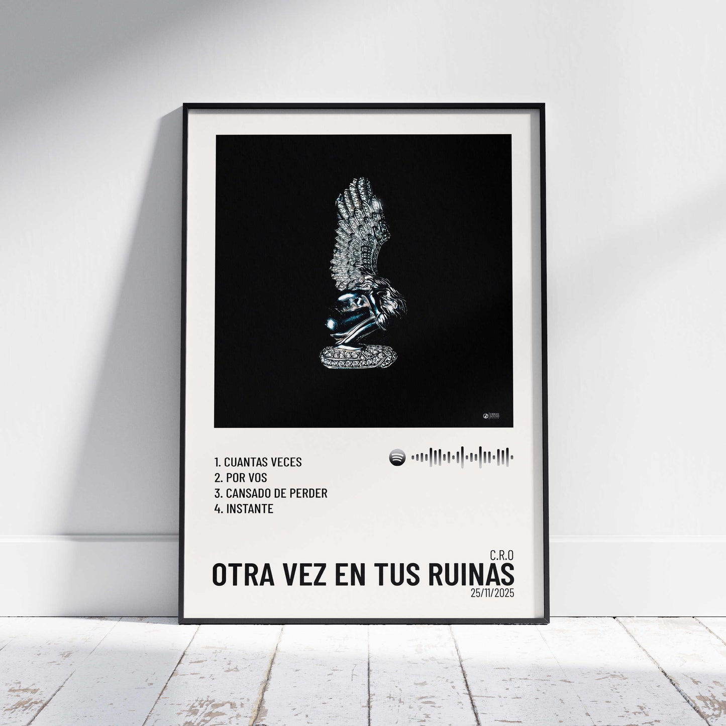 Otra vez en tus ruinas