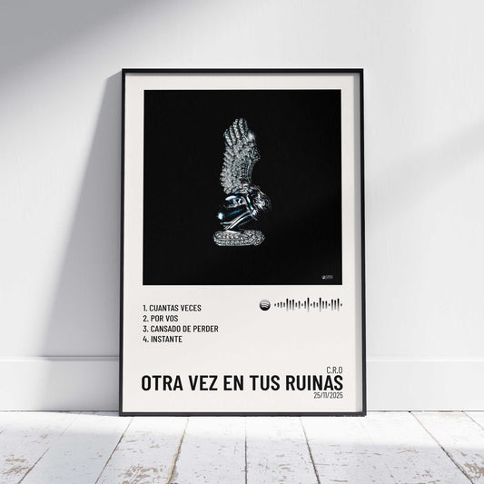 Otra vez en tus ruinas