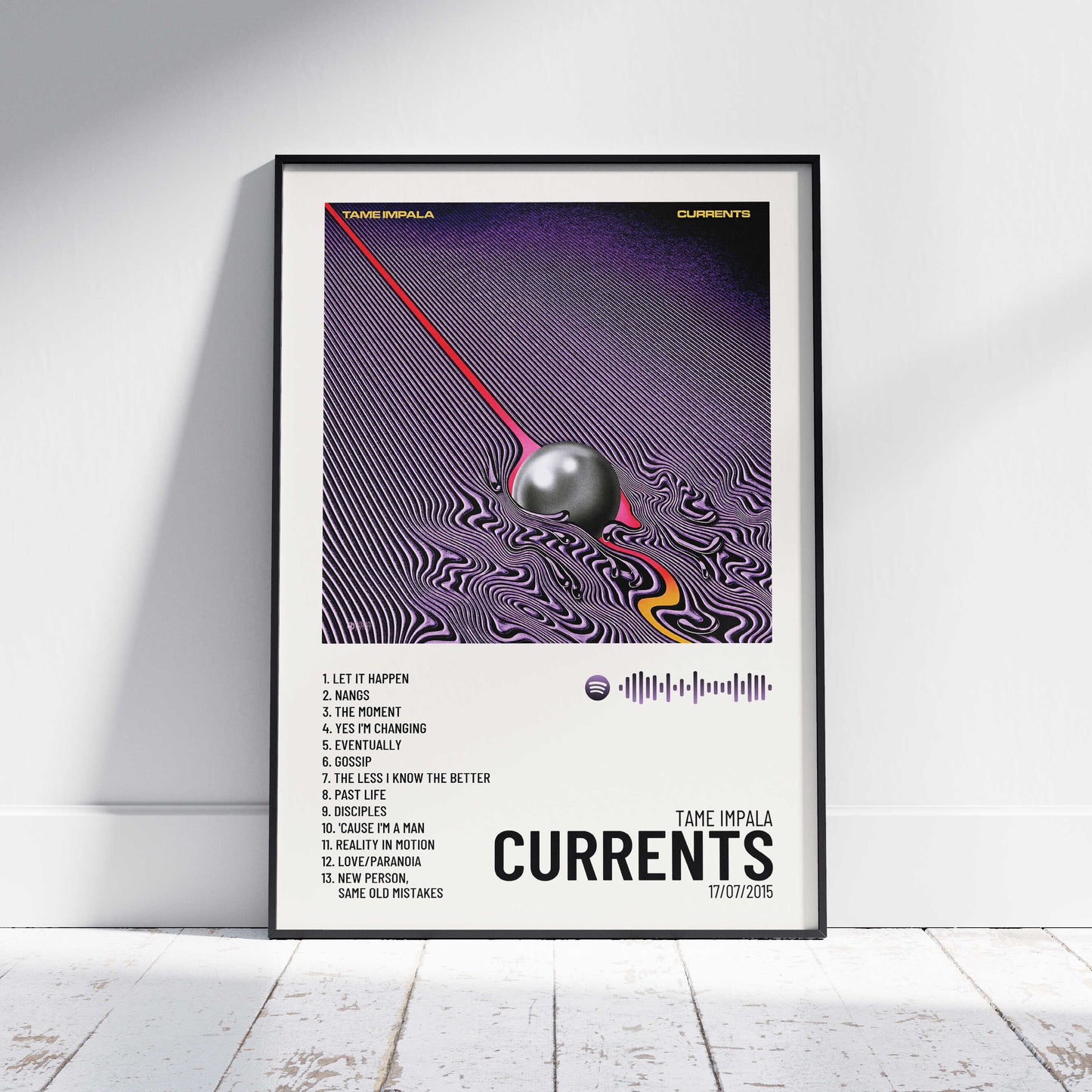 Currents