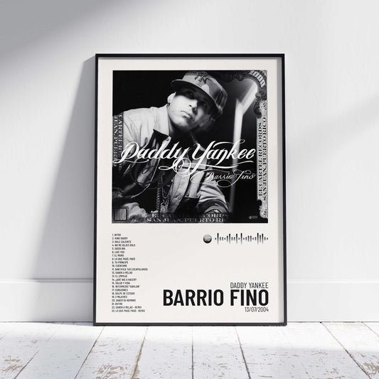 Barrio Fino