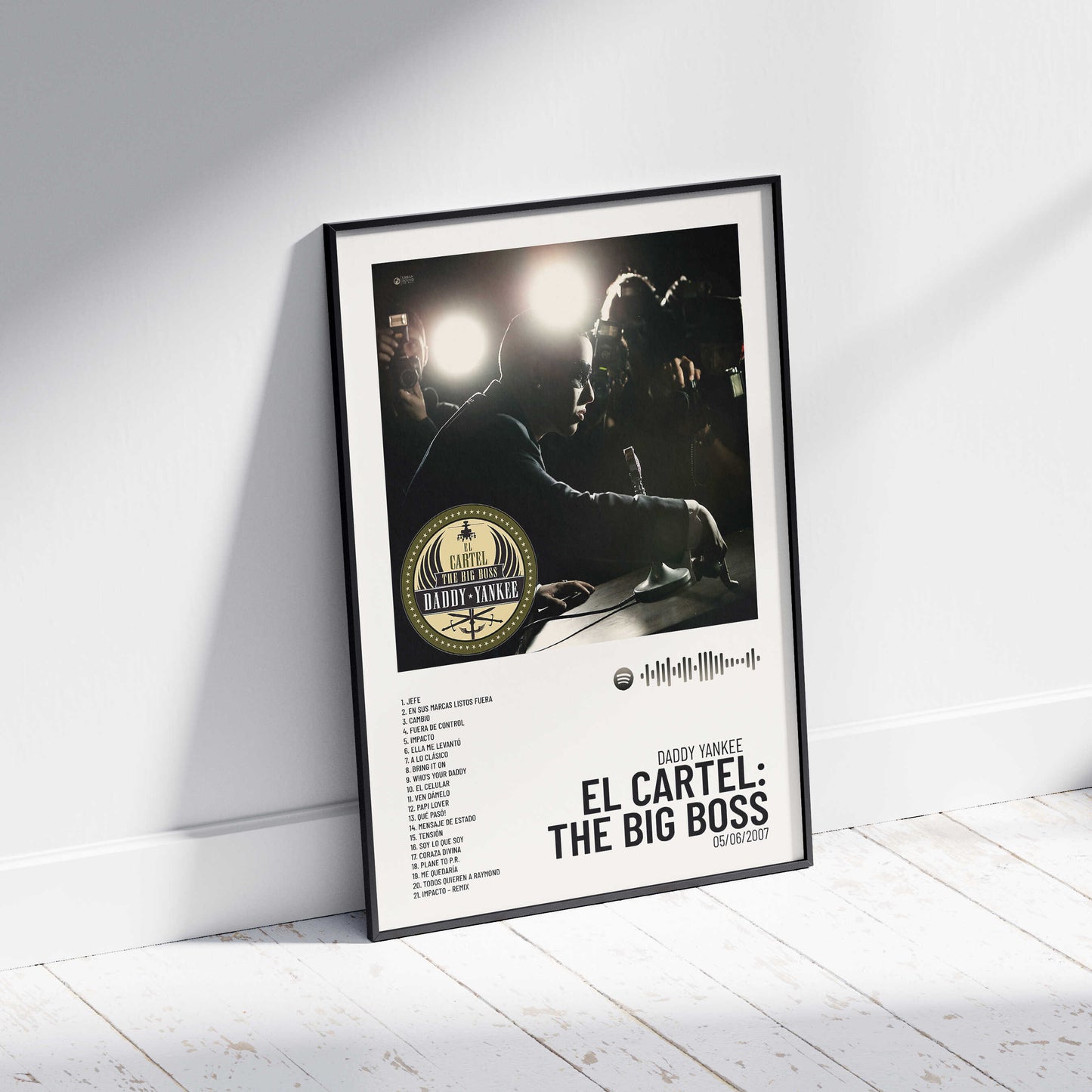 El Cartel: The Big Boss