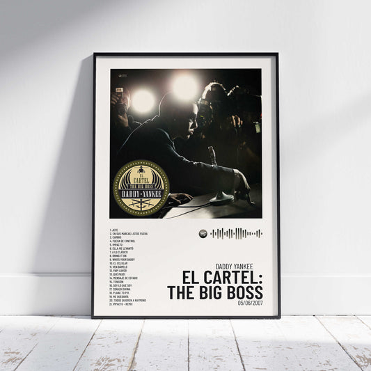 El Cartel: The Big Boss