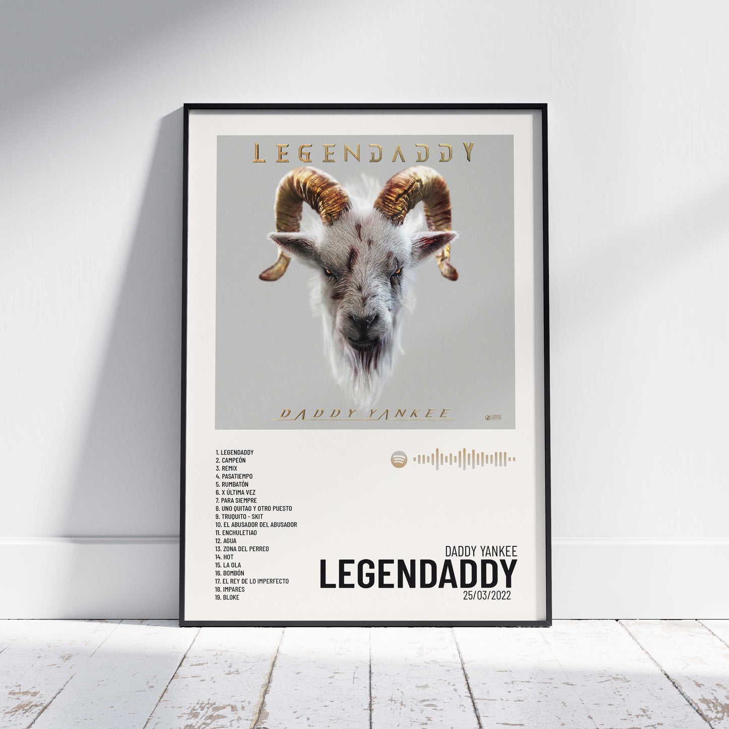 LEGENDADDY