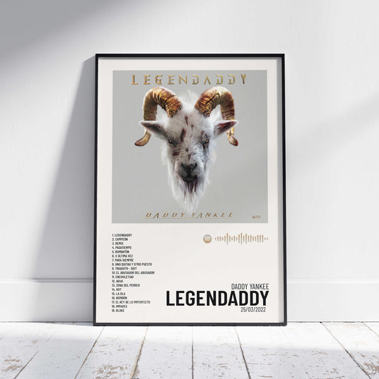 LEGENDADDY