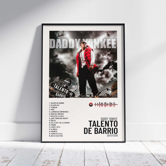 Talento de Barrio