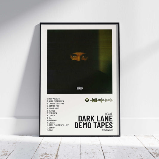 Dark Lane Demo Tapes