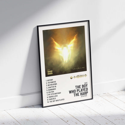 The Boy Who Played the Harp