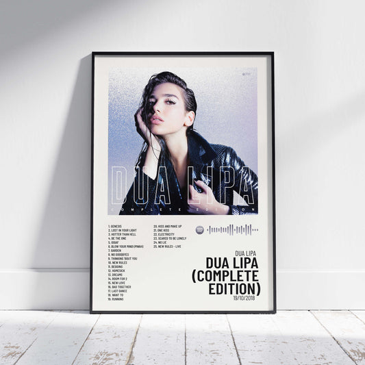 Dua Lipa (Complete Edition)