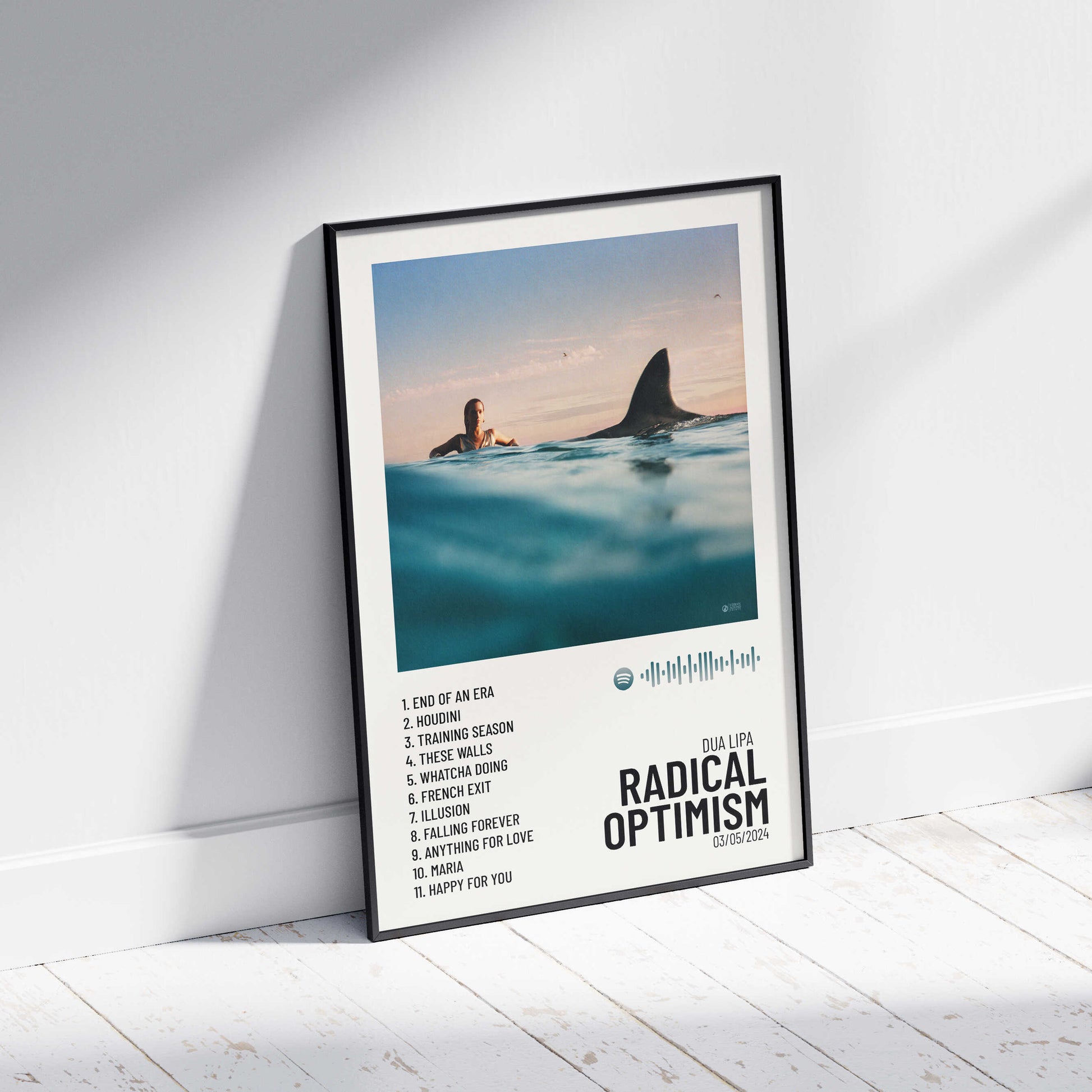 Dua Lipa Radical Optimism CD Lenticulaire Édition Limitée Dua Lipa Radical Optimism CD Lenticulaire Édition Limitée