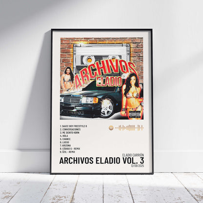 Archivos Eladio Vol. 3