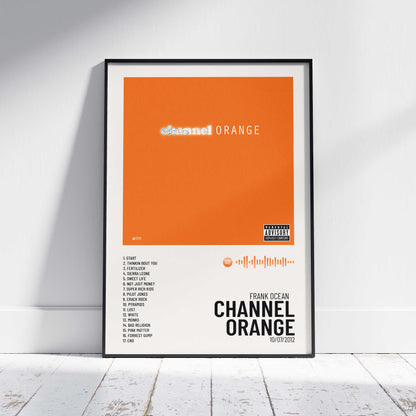 channel ORANGE