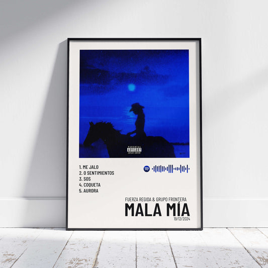 MALA MÍA