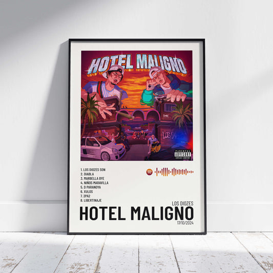 HOTEL MALIGNO