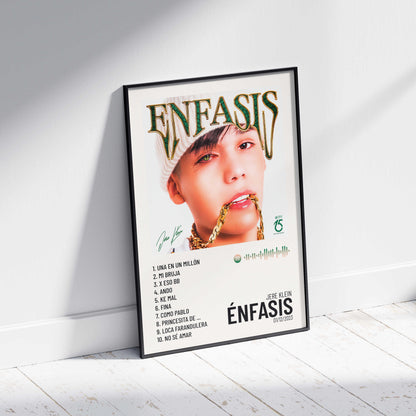 ÉNFASIS