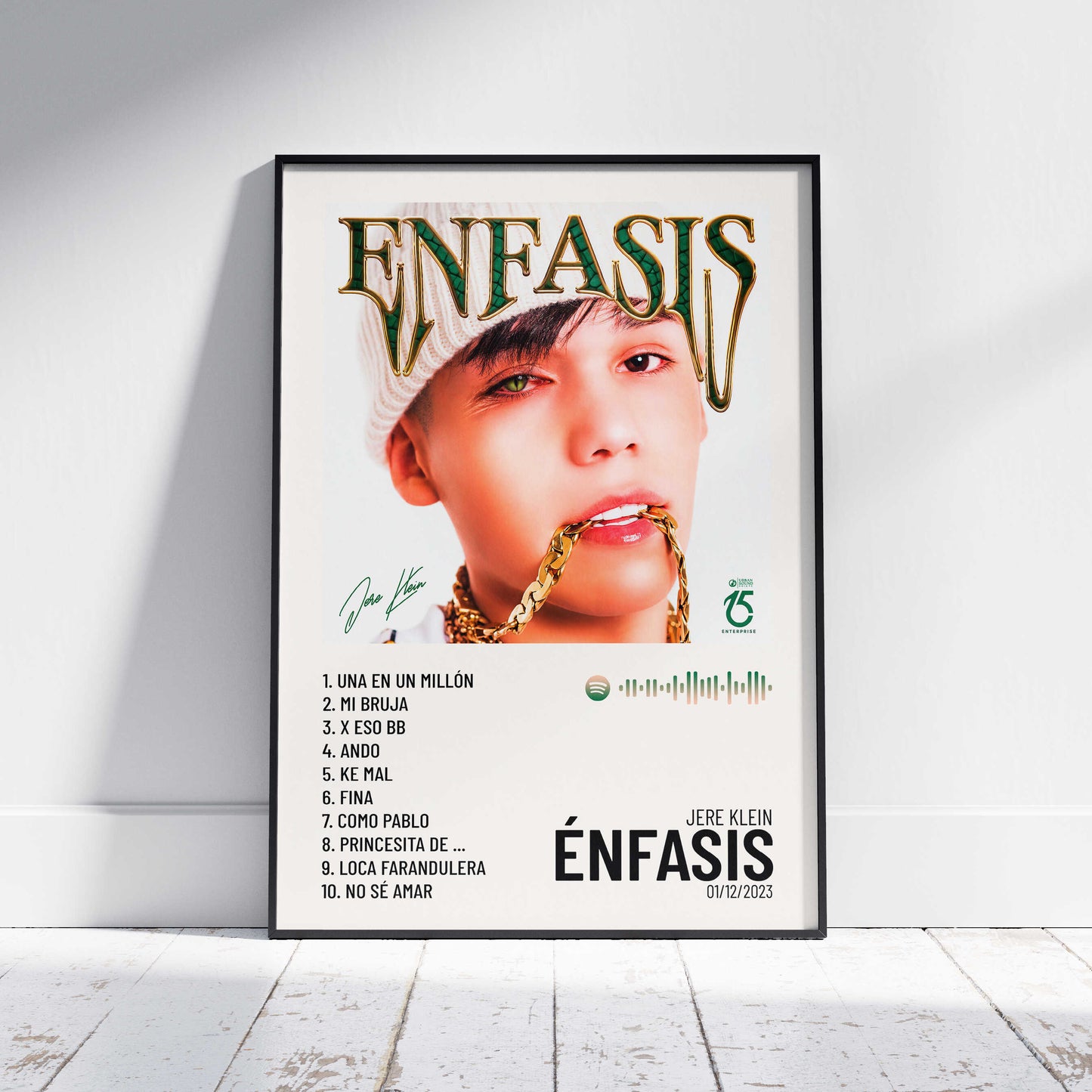 ÉNFASIS