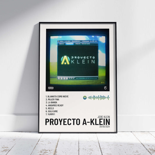 PROYECTO A-KLEIN