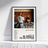 Mr. Morale & The Big Steppers