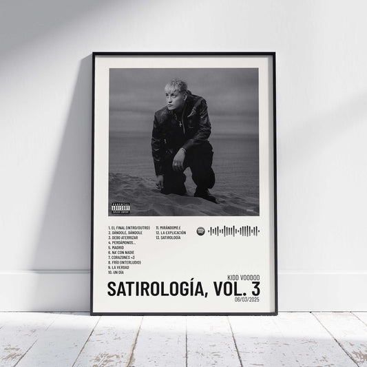 Satirología, Vol. 3