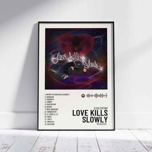 Love Kills Slowly