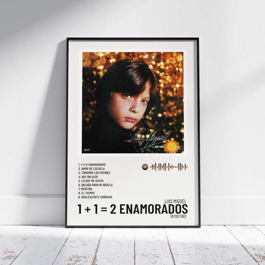 1 + 1 = 2 Enamorados