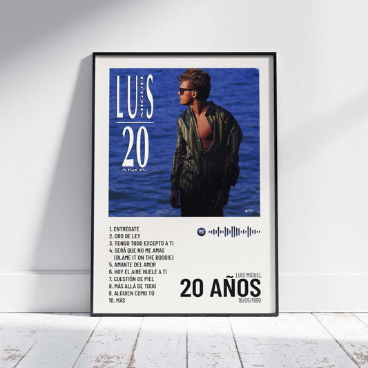 20 Años