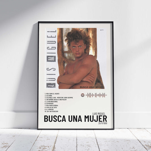 Busca Una Mujer