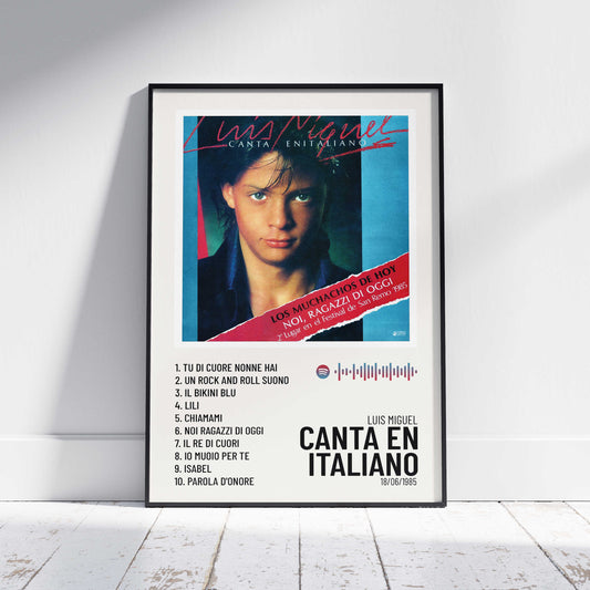 Carta En Italiano