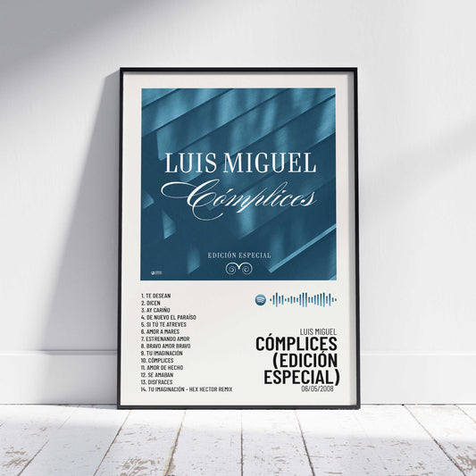 Cómplices (Edición Especial)