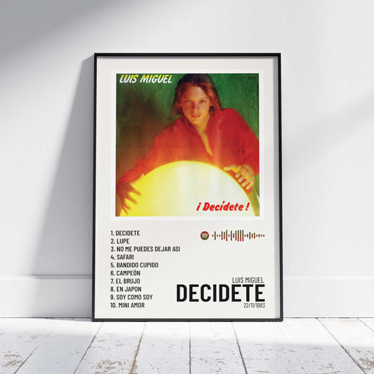 Decidete