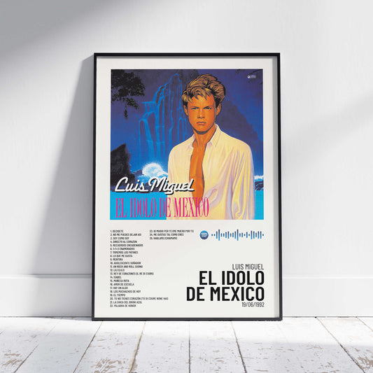 El Idolo De Mexico