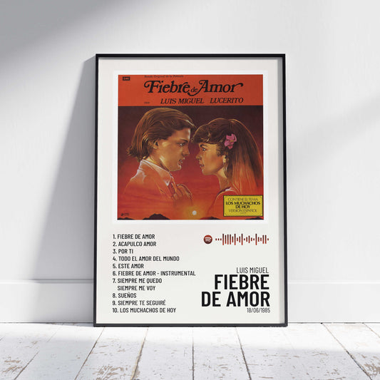 Fiebre De Amor