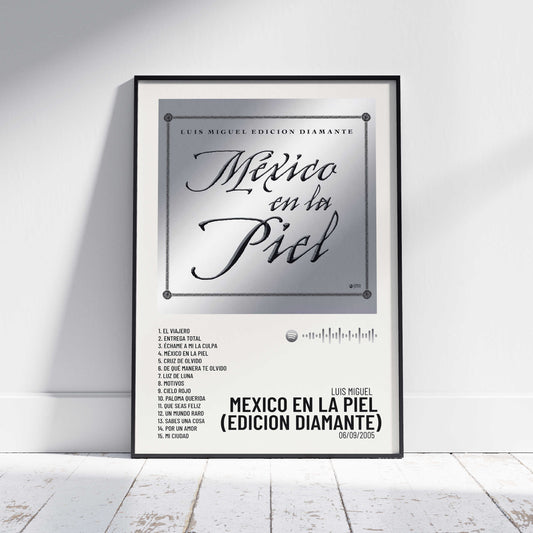 Mexico en la Piel (edicion diamante)