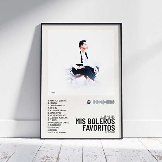 Mis Boleros Favoritos