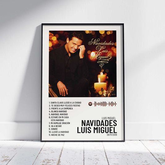 Navidades Luis Miguel