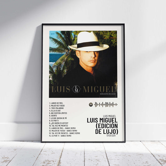 Luis Miguel (Edición De Lujo)