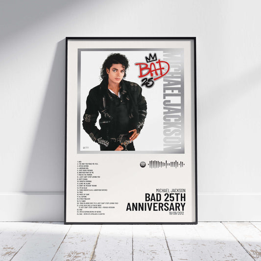Bad 25th Anniversary