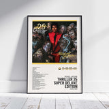 Thriller 25 Super Deluxe Edition