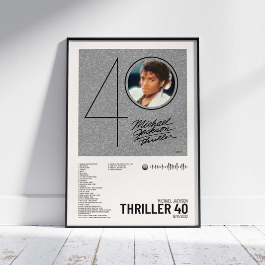 Thriller 40