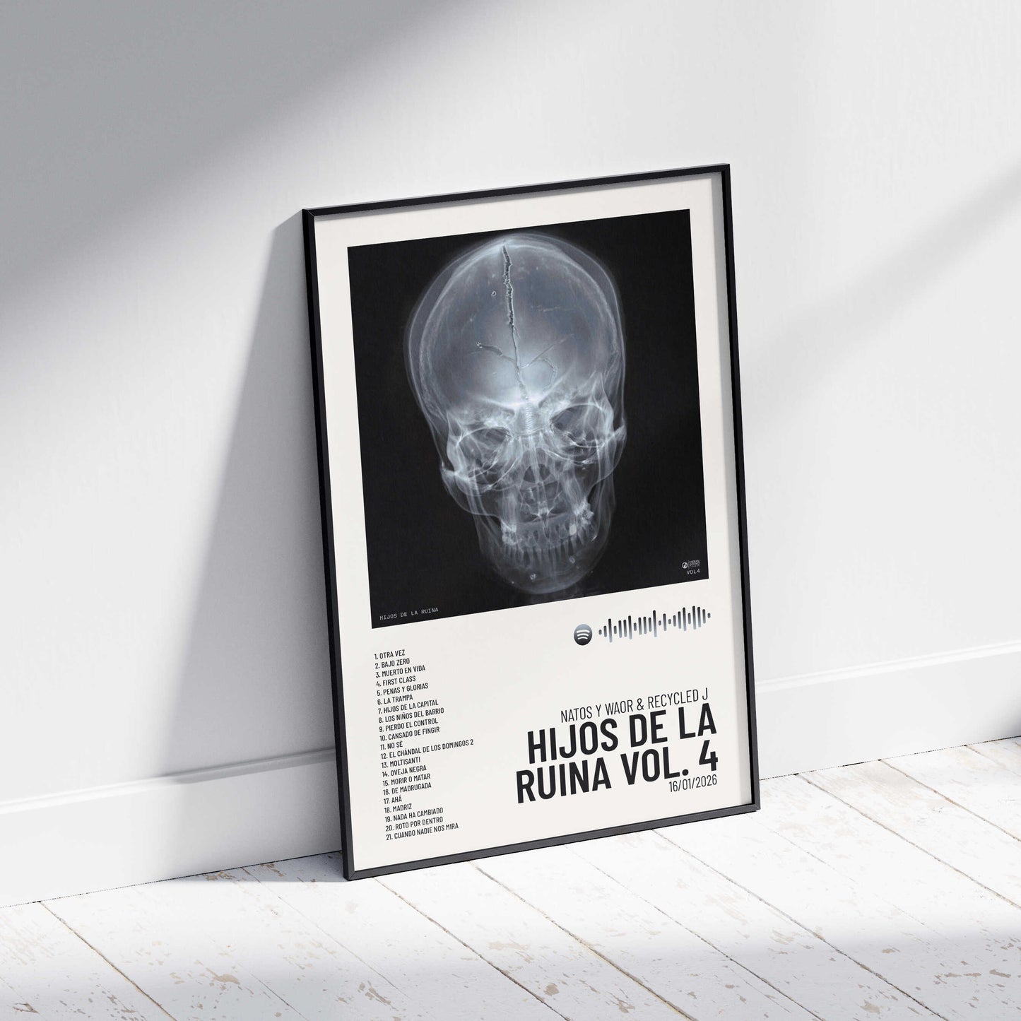 HIJOS DE LA RUINA VOL. 4